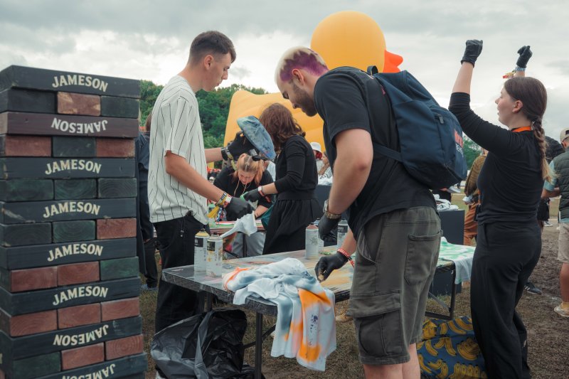 Must Be a Jameson: Pernod Ricard Romania and Highlight Group Wrote a New Irish Chapter at EC 2025